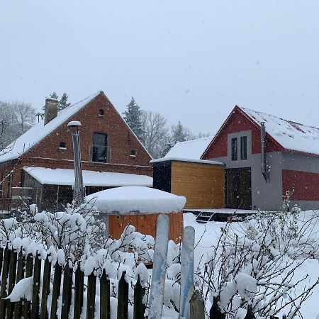 Agroturystyka Gesiniec Stare Osieczno Villa Exterior photo